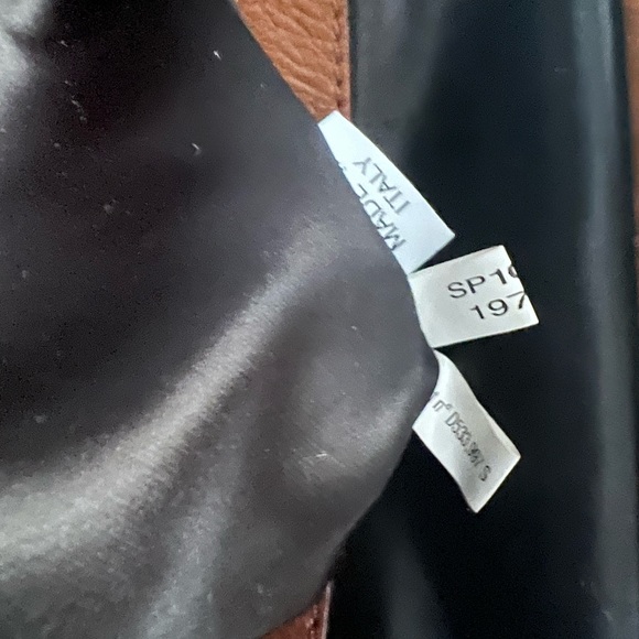 ✅❤️Rare✅Iconic MARC JACOBS
Bronze Sequined New York Rocker Stam Bag✅❤️ - Picture 10 of 15